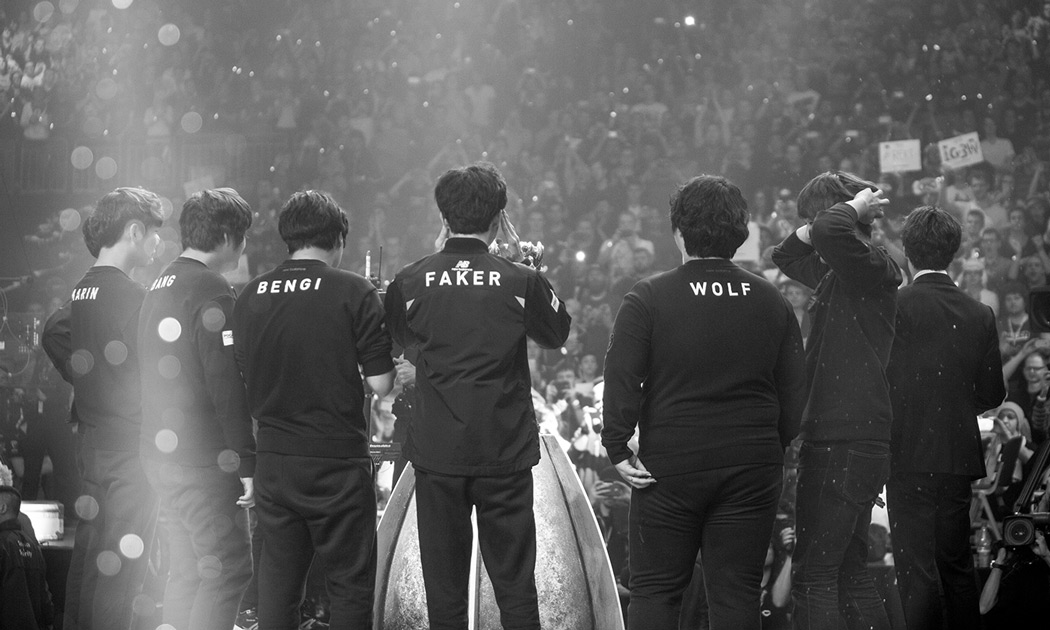 LPL資格賽：TES與IG爭霸，三號種子花落誰(shuí)家？