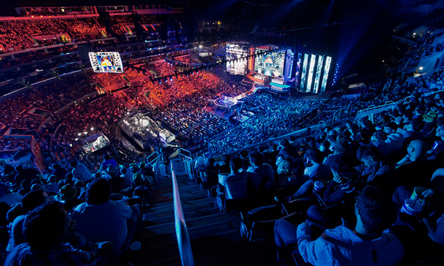 LPL資格賽：TES與IG爭霸，三號種子花落誰(shuí)家？-一競技官網(wǎng)