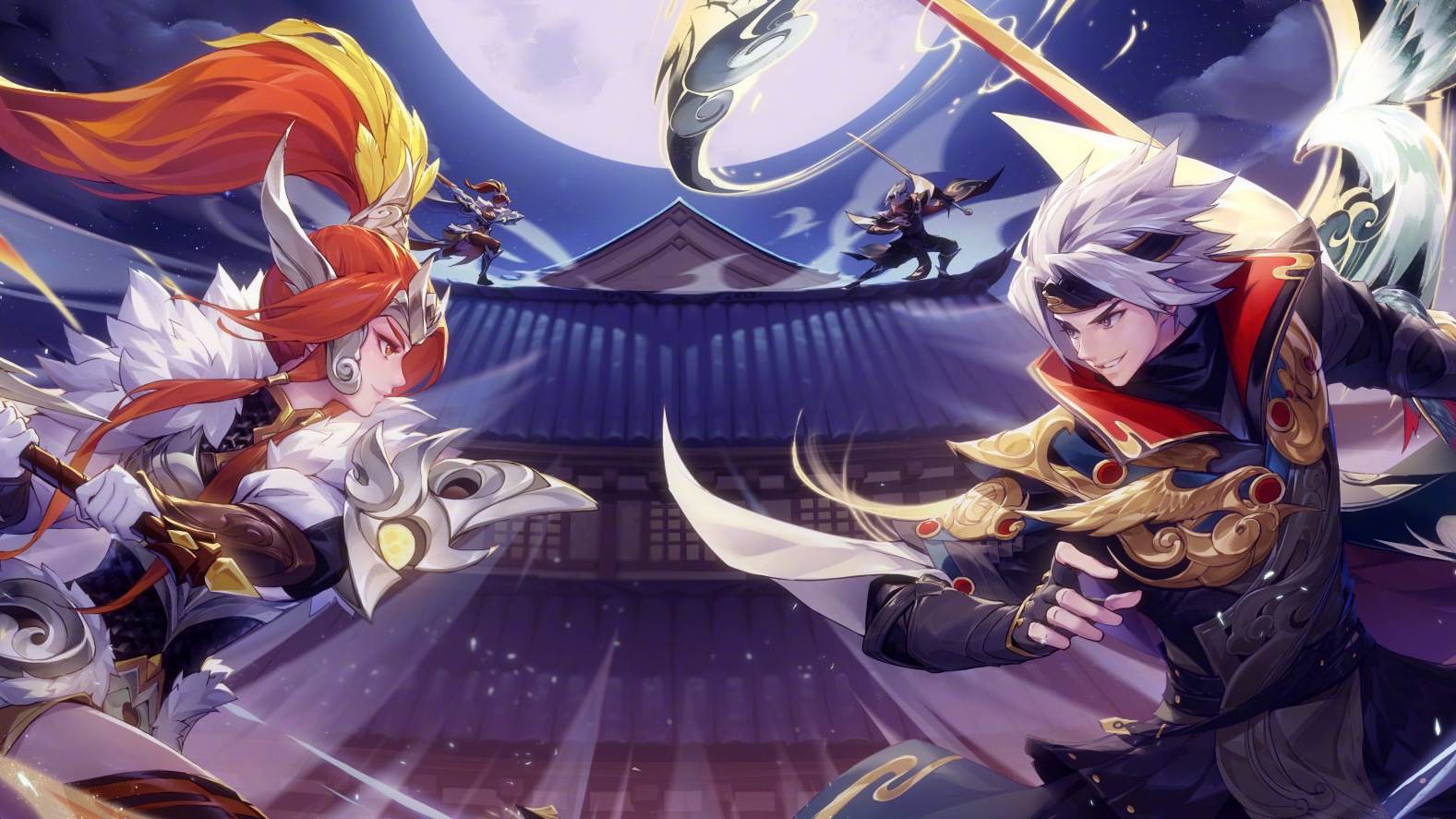 總決賽第四局：清清“關(guān)羽”完美繞后，TTG再度扳平。-一競技官網(wǎng)