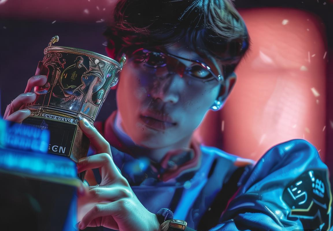 GEN奪冠Ruler成雙賽區FMVP，本人回應不是AD之神，要拿S冠才行-一競技官網(wǎng)